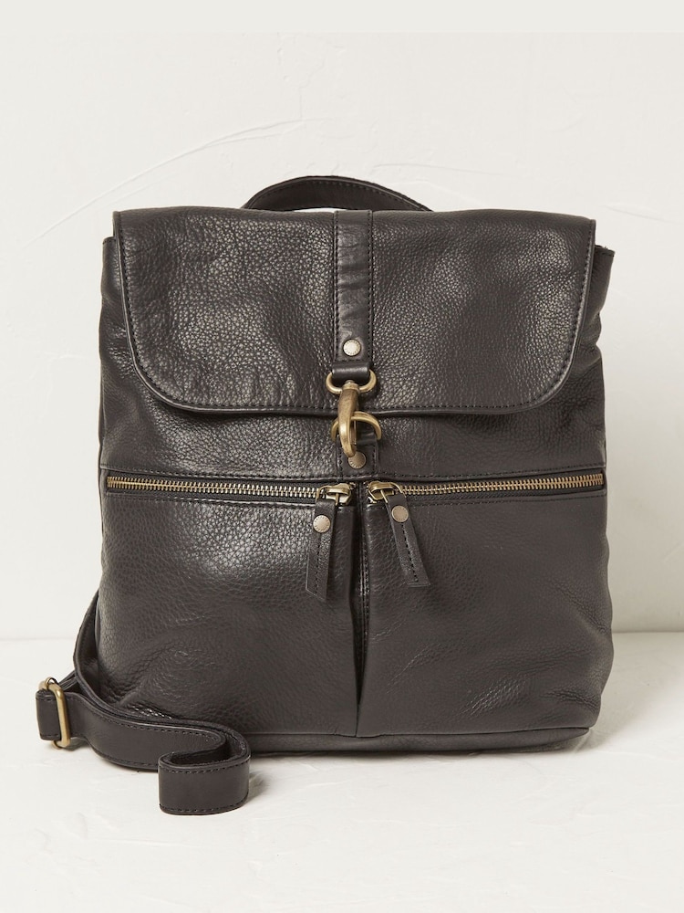 FatFace Pia Black Multifunctional Bag - Image 1 of 1