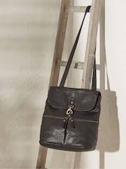 FatFace Pia Black Multifunctional Bag - Image 4 of 4