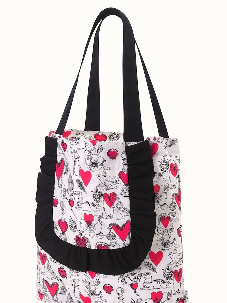 Cath Kidston Casual Canvas Tote Bag - Image 2 of 7