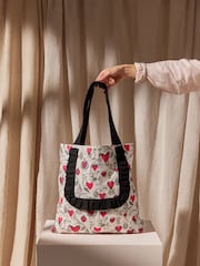 Cath Kidston Casual Canvas Tote Bag - Image 5 of 7
