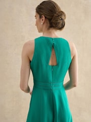 Hobbs Green Harewood Dress - Image 2 of 4