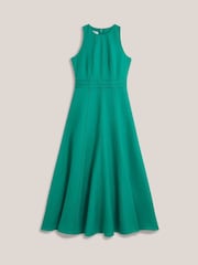 Hobbs Green Harewood Dress - Image 4 of 4