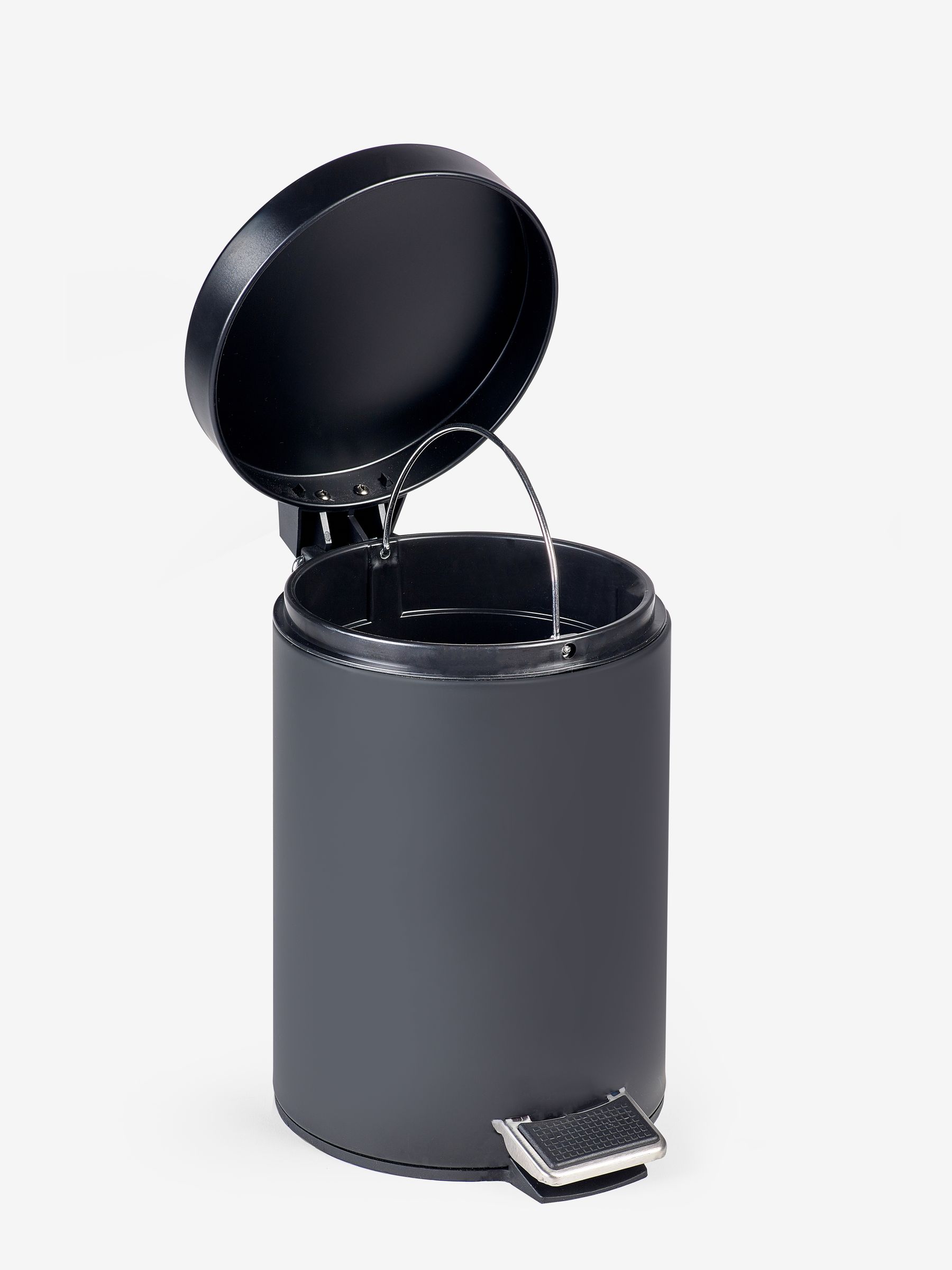 Buy Black Soft Close Pedal 3 Litre Bin from Next South Africa
