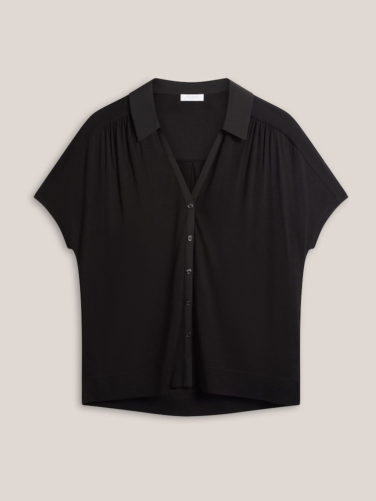 Hobbs Black Miley Top - Image 4 of 4