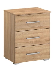 Rauch Oak Cameron Bedside Table - Image 1 of 1