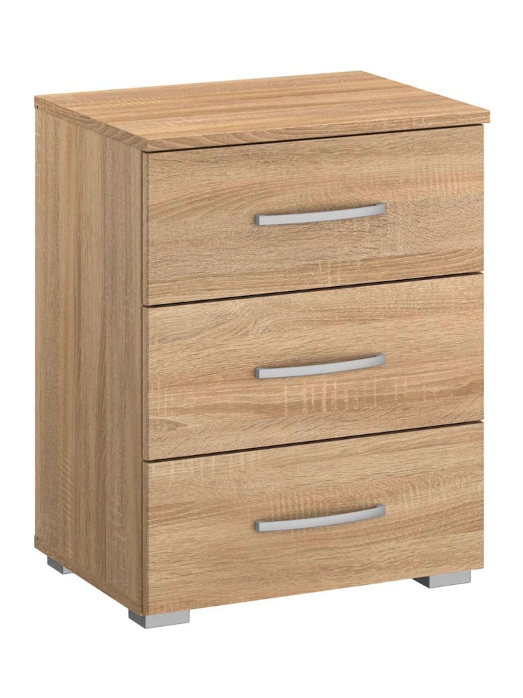 Rauch Oak Cameron Bedside Table - Image 1 of 1