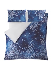 Clarissa Hulse Cyanotype 100% Cotton Duvet Cover and Pillowcase Set - Изображение 4 из 6