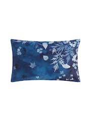 Clarissa Hulse Cyanotype 100% Cotton Duvet Cover and Pillowcase Set - Изображение 5 из 6