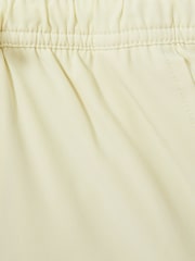 Reiss Lemon Shore Senior Plain Drawstring Waist Swim Shorts - Image 3 of 3