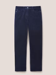 White Stuff Brooke Straight Cord Jeans - Image 4 of 6
