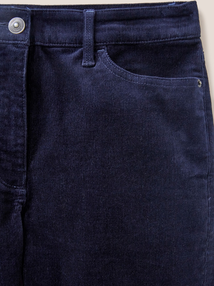 White Stuff Brooke Straight Cord Jeans - Image 6 of 6 White Stuff Brooke Straight Cord Jeans - Image 6 of 6