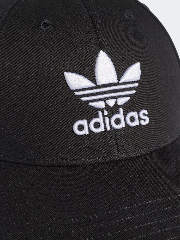 Șapcă de baseball Adidas Originals Trefoil 100% bumbac - Image 3 of 5