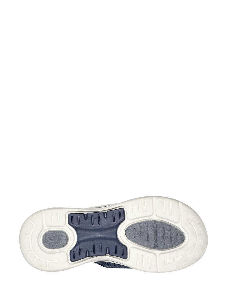 Skechers Blue Go Walk Arch Fit Sandals - Image 5 of 5