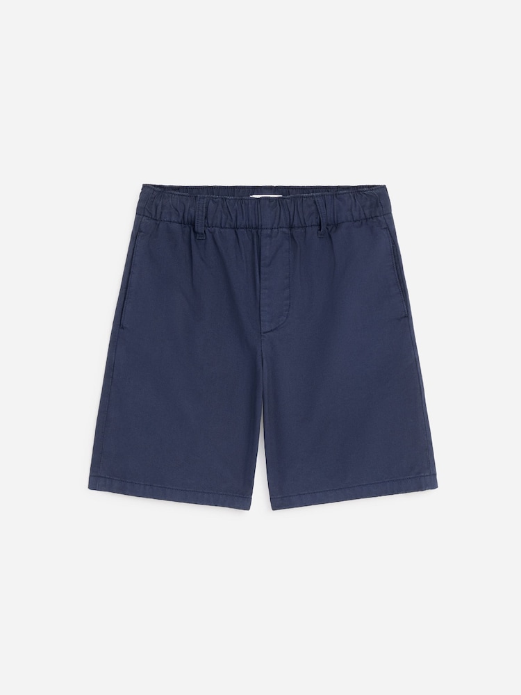 ARKET Blue Chino Shorts - Image 1 of 2