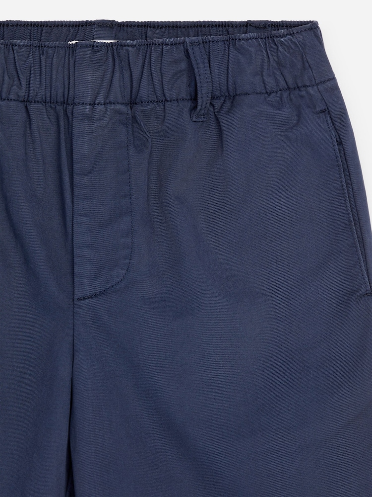 ARKET Blue Chino Shorts - Image 2 of 2