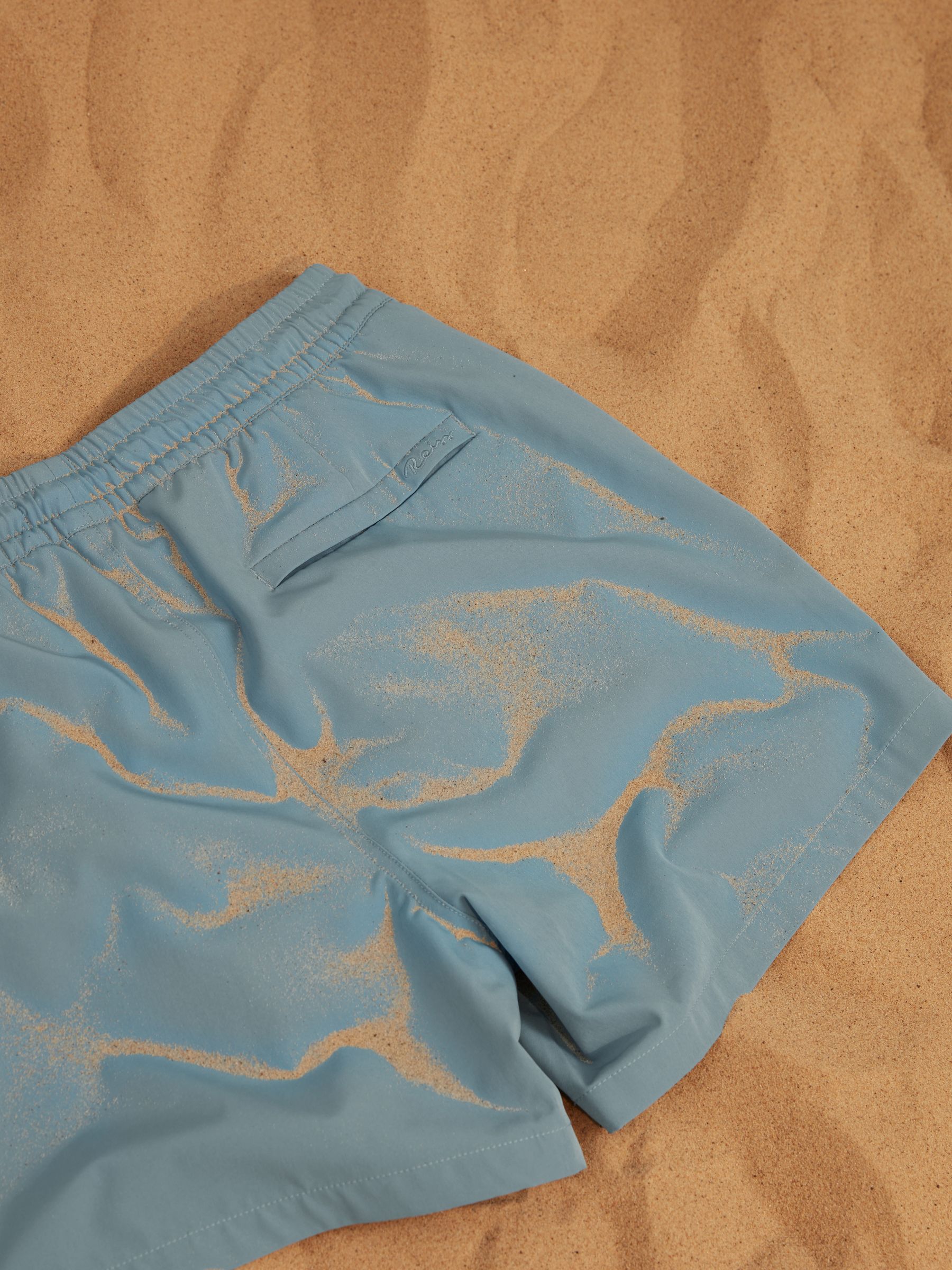BEACH SHORTS TESSA NAVY BLUE main image 1