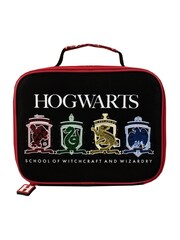 Character Black Harry Potter Lunch Bag - Image 1 of 4