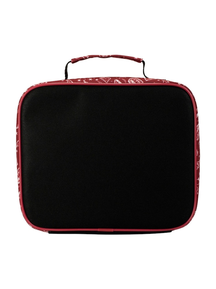 Character Black Harry Potter Lunch Bag - Image 2 of 4
