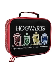 Character Black Harry Potter Lunch Bag - Image 3 of 4