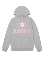 Vanilla Underground Grey Barbie Ladies Licensing Hoodie - Image 1 of 7