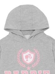 Vanilla Underground Grey Barbie Ladies Licensing Hoodie - Image 2 of 7