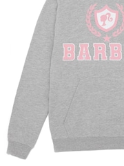 Vanilla Underground Grey Barbie Ladies Licensing Hoodie - Image 4 of 7