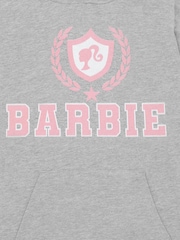 Vanilla Underground Grey Barbie Ladies Licensing Hoodie - Image 5 of 7