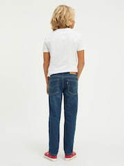 Levi's® Blue Kids 511™ Slim Fit Jeans - Image 2 of 6