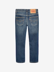 Levi's® Blue Kids 511™ Slim Fit Jeans - Image 5 of 6