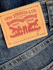 Levi's® Blue Kids 511™ Slim Fit Jeans - Image 6 of 6