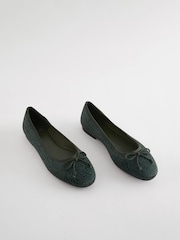 zelena - Balerinke Forever Comfort® - Slika 1 iz 5