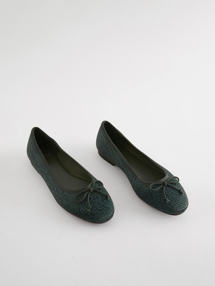 zelena - Balerinke Forever Comfort® - Slika 1 iz 5