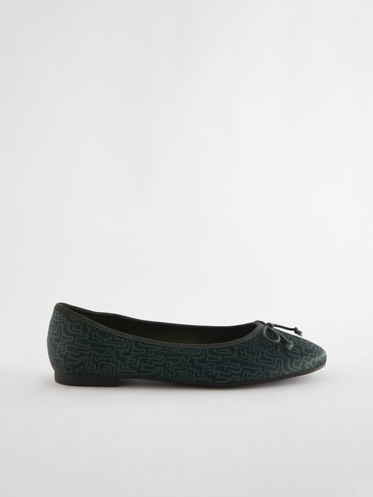 zelena - Balerinke Forever Comfort® - Slika 2 iz 5