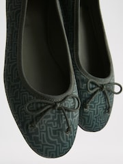 zelena - Balerinke Forever Comfort® - Slika 3 iz 5