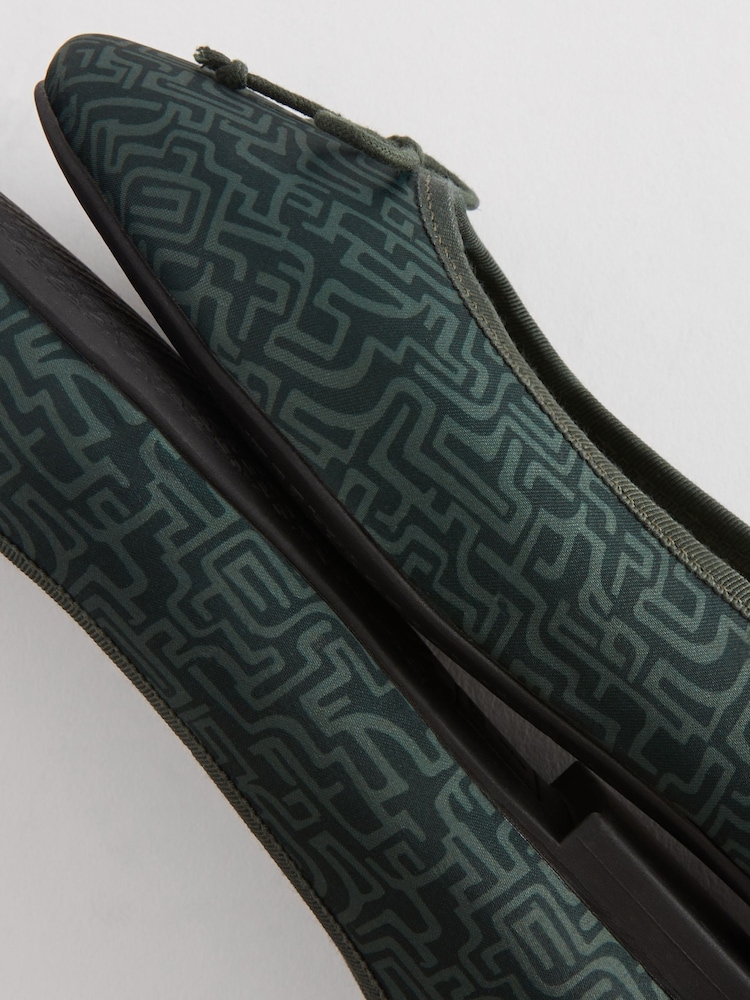 zelena - Balerinke Forever Comfort® - Slika 5 iz 5