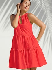 Myleene Klass Mini Poplin Sundress - Image 1 of 5