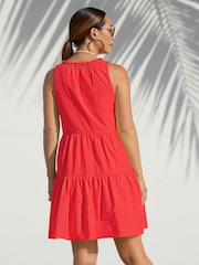 Myleene Klass Mini Poplin Sundress - Image 3 of 5