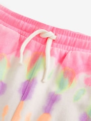 Knüpfbatik, mehrfarbig - Jersey-Shorts (3—16 J.) - Bild 7 von 7