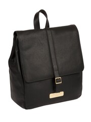 Pure Luxuries London Daisy Leather Backpack - Image 3 of 6