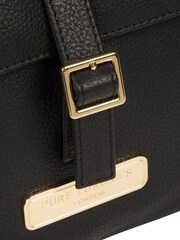 Pure Luxuries London Daisy Leather Backpack - Image 4 of 6