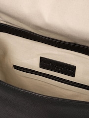 Pure Luxuries London Daisy Leather Backpack - Image 5 of 6