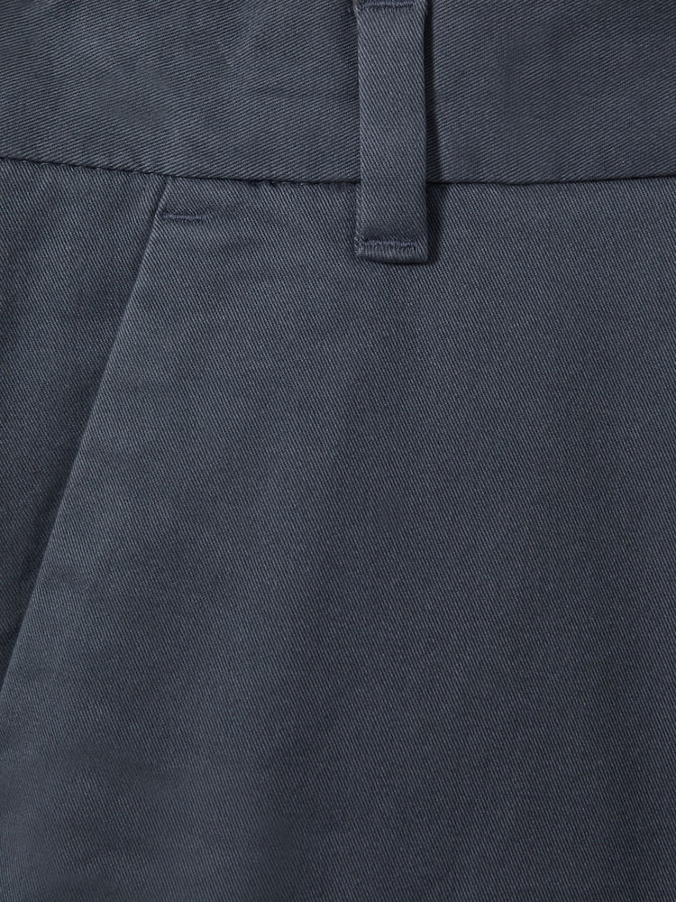 Reiss Airforce Blue Wicket 3-9 yrs Casual Chino Shorts - Image 4 of 4