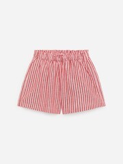 ARKET Pink Paper Bag Shorts - Image 1 of 2