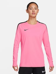 Nike Pink Strike Dri-FIT Training Top - Image 1 of 3