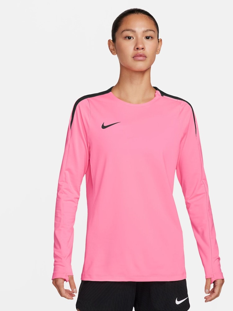 Nike Pink Strike Dri-FIT Training Top - Image 1 of 3