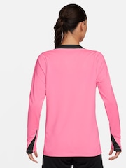 Nike Pink Strike Dri-FIT Training Top - Image 2 of 3