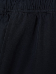 Reiss Navy Shore 3-9 yrs Plain Drawstring Waist Swim Shorts - Image 4 of 4