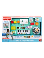 Fisher Price Mix & Learn DJ Table - Image 2 of 4