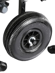 Decathlon Black Csb Adjust Box Fishing Seat - Caperlan - Image 3 of 6