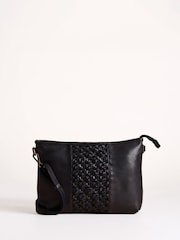 Lakeland Leather Chapel Cross-Body Clutch Bag - Imagen 2 de 6